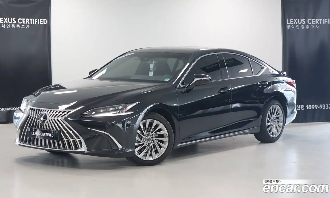 Lexus ES 2025 2.5 автомат (вариатор), фото 1 Lexus ES 2025 2.5 автомат (вариатор), фото 1