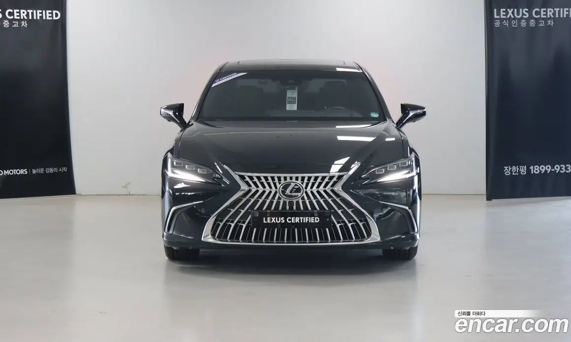 Lexus ES 2025 2.5 автомат (вариатор), фото 3 Lexus ES 2025 2.5 автомат (вариатор), фото 3
