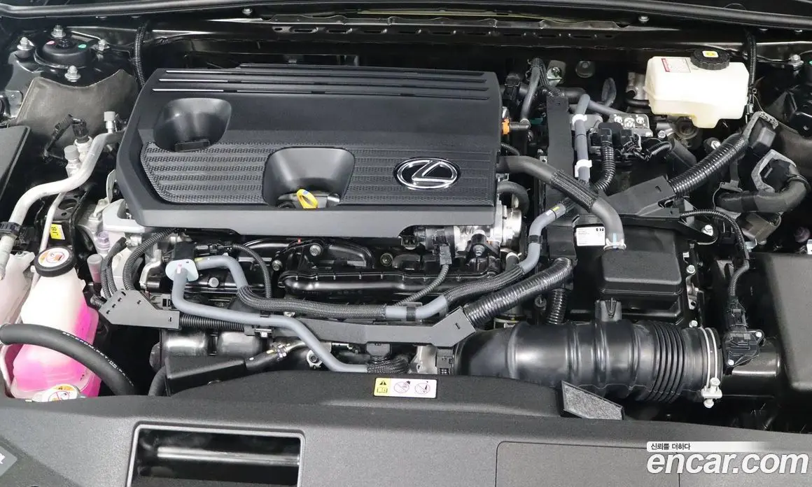 Lexus ES 2025 2.5 автомат (вариатор), фото 6 Lexus ES 2025 2.5 автомат (вариатор), фото 6