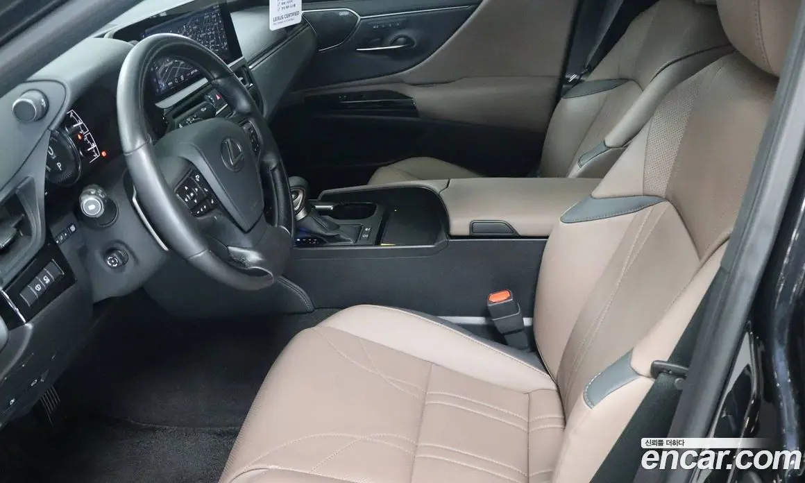 Lexus ES 2025 2.5 автомат (вариатор), фото 10 Lexus ES 2025 2.5 автомат (вариатор), фото 10
