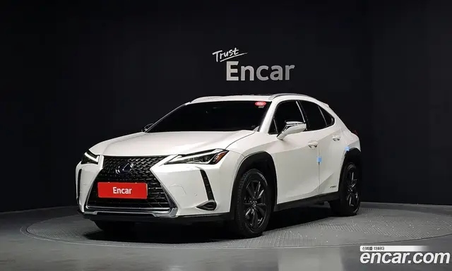 Lexus UX 2019 2.0 автомат (гидро), миниатюра 1 Lexus UX 2019 2.0 автомат (гидро), миниатюра 1