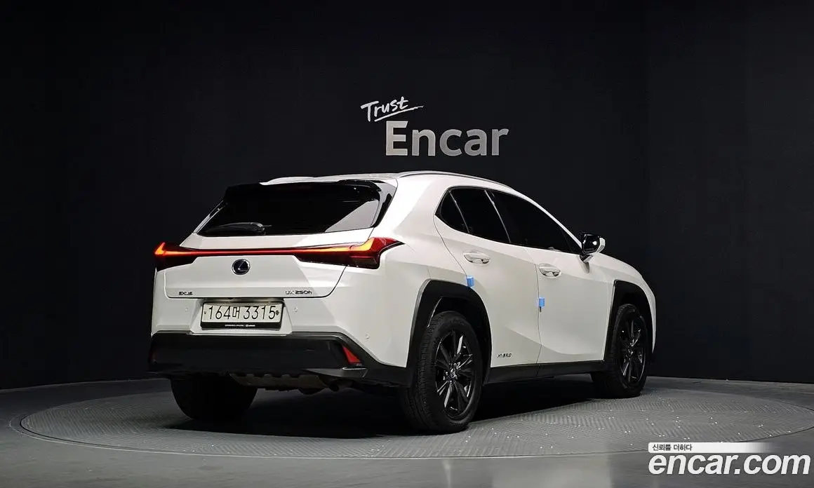 Lexus UX 2019 2.0 автомат (гидро), фото 2 Lexus UX 2019 2.0 автомат (гидро), фото 2