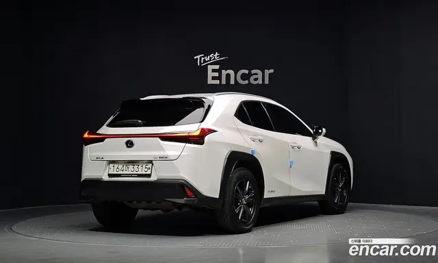 Lexus UX 2019 2.0 автомат (гидро), миниатюра 2 Lexus UX 2019 2.0 автомат (гидро), миниатюра 2