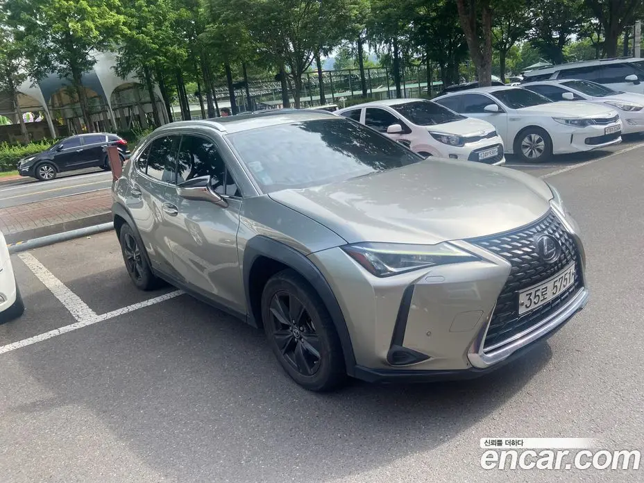 Lexus UX 2019 2.0 автомат (вариатор), фото 1 Lexus UX 2019 2.0 автомат (вариатор), фото 1