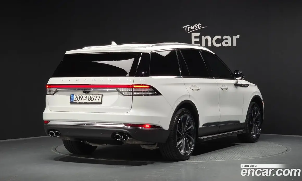 Lincoln Aviator 2022 3.0 автомат (гидро), фото 1 Lincoln Aviator 2022 3.0 автомат (гидро), фото 1