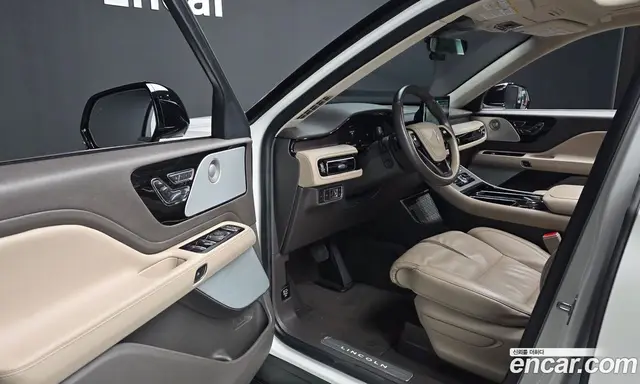 Lincoln Aviator 2022 3.0 автомат (гидро), миниатюра 12