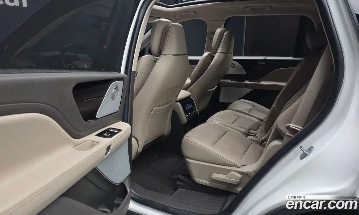 Lincoln Aviator 2022 3.0 автомат (гидро), фото 15 Lincoln Aviator 2022 3.0 автомат (гидро), фото 15