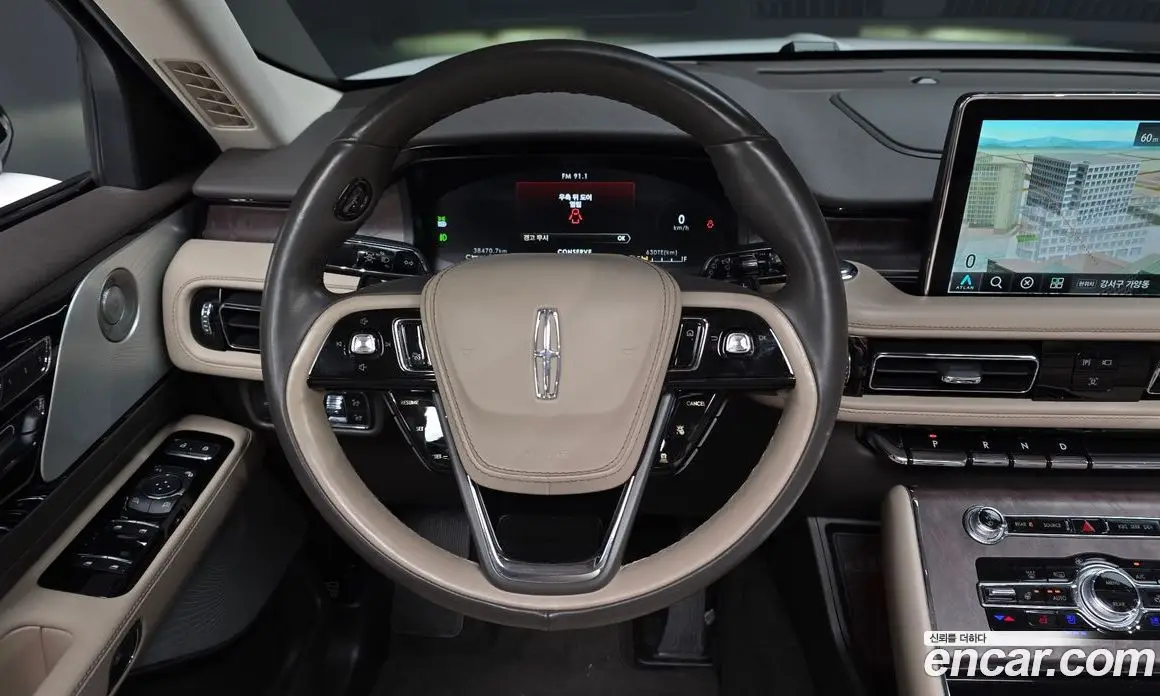 Lincoln Aviator 2022 3.0 автомат (гидро), фото 18 Lincoln Aviator 2022 3.0 автомат (гидро), фото 18