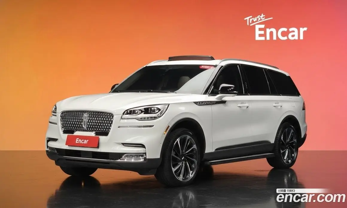 Lincoln Aviator 2022 3.0 автомат (гидро), фото 34 Lincoln Aviator 2022 3.0 автомат (гидро), фото 34