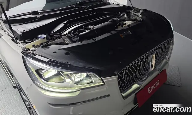 Lincoln Aviator 2022 3.0 автомат (гидро), миниатюра 5 Lincoln Aviator 2022 3.0 автомат (гидро), миниатюра 5