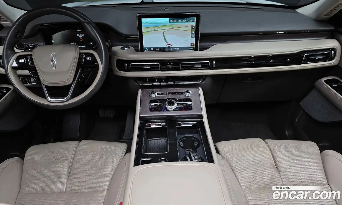 Lincoln Aviator 2022 3.0 автомат (гидро), фото 9 Lincoln Aviator 2022 3.0 автомат (гидро), фото 9