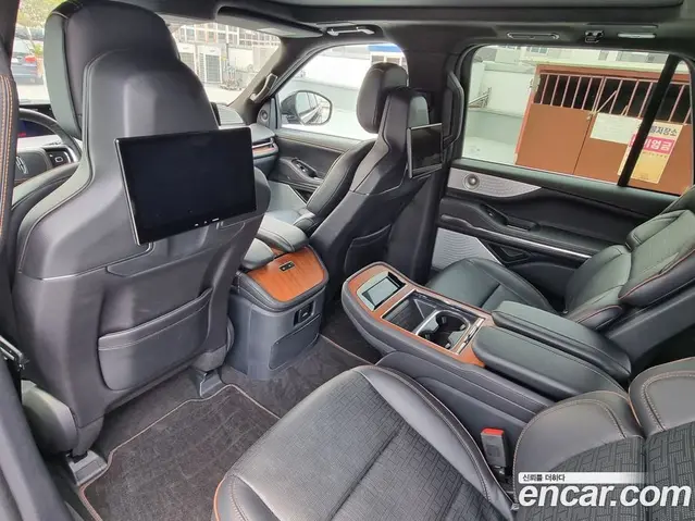 Lincoln Navigator 2025 3.5 автомат (гидро), миниатюра 12