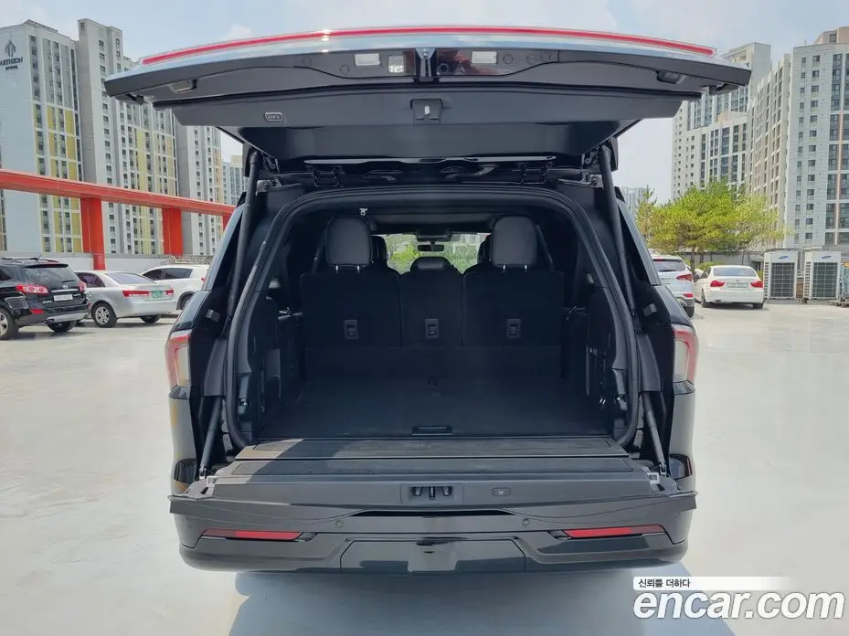 Lincoln Navigator 2025 3.5 автомат (гидро), фото 15 Lincoln Navigator 2025 3.5 автомат (гидро), фото 15