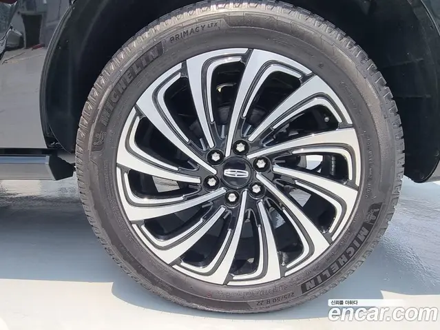 Lincoln Navigator 2025 3.5 автомат (гидро), миниатюра 5 Lincoln Navigator 2025 3.5 автомат (гидро), миниатюра 5