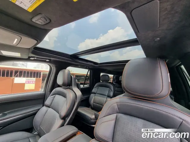 Lincoln Navigator 2025 3.5 автомат (гидро), миниатюра 9 Lincoln Navigator 2025 3.5 автомат (гидро), миниатюра 9