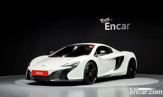 McLaren 650S, 2015, 41 249 км McLaren 650S, 2015, 41 249 км