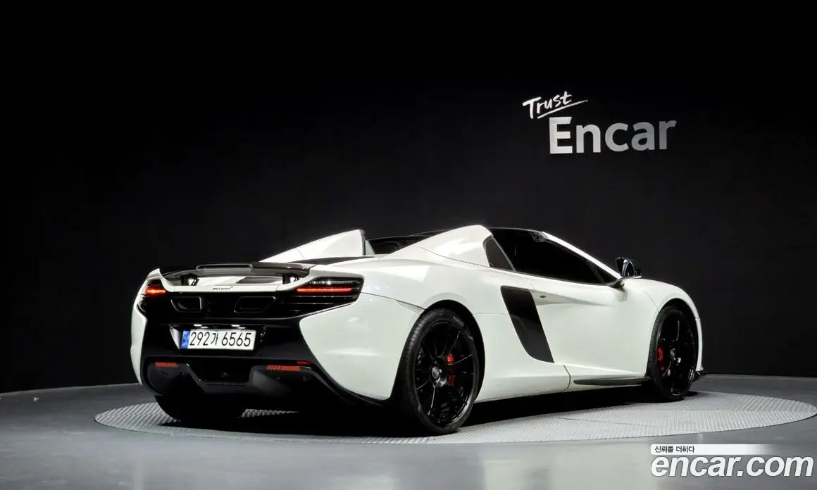 McLaren 650S 2015 3.8 автомат (гидро), фото 2 McLaren 650S 2015 3.8 автомат (гидро), фото 2