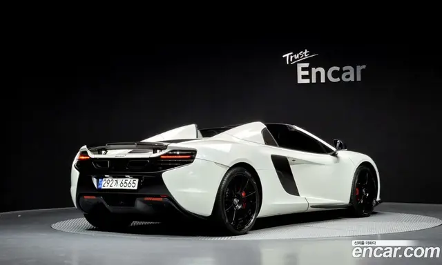 McLaren 650S 2015 3.8 автомат (гидро), миниатюра 2 McLaren 650S 2015 3.8 автомат (гидро), миниатюра 2
