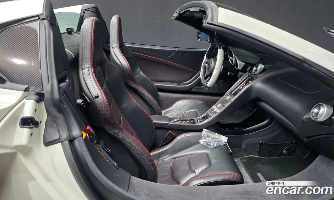McLaren 650S 2015 3.8 автомат (гидро), фото 11 McLaren 650S 2015 3.8 автомат (гидро), фото 11