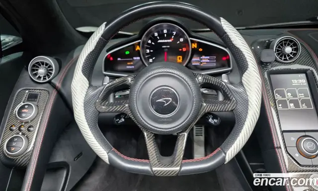 McLaren 650S 2015 3.8 автомат (гидро), миниатюра 12