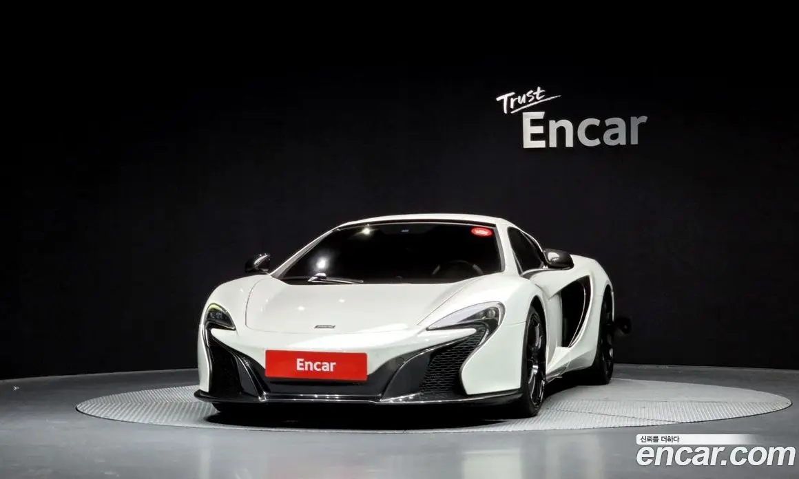 McLaren 650S 2015 3.8 автомат (гидро), фото 3 McLaren 650S 2015 3.8 автомат (гидро), фото 3