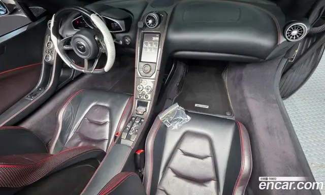 McLaren 650S 2015 3.8 автомат (гидро), миниатюра 7 McLaren 650S 2015 3.8 автомат (гидро), миниатюра 7