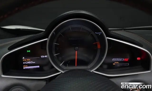 McLaren 650S 2015 3.8 автомат (гидро), миниатюра 8 McLaren 650S 2015 3.8 автомат (гидро), миниатюра 8