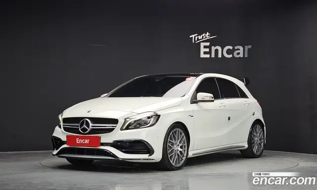 Mercedes-Benz A-Class, 2018, 97 562 км