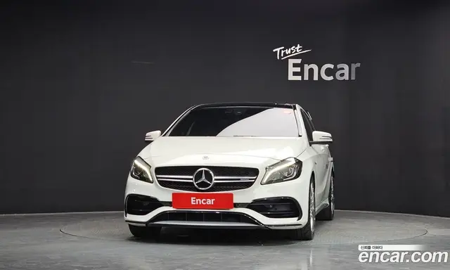 Mercedes-Benz A-Class 2018 2.0 гидро, миниатюра 3 Mercedes-Benz A-Class 2018 2.0 гидро, миниатюра 3
