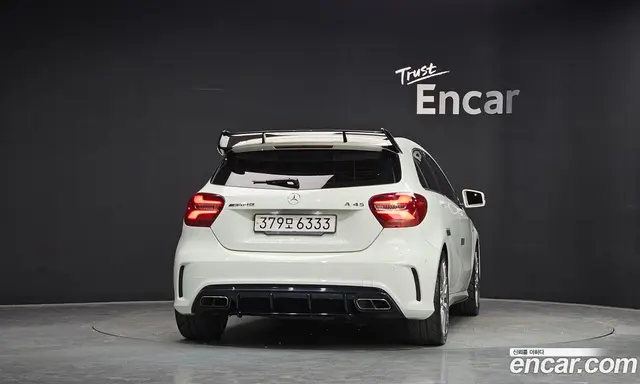 Mercedes-Benz A-Class 2018 2.0 гидро, миниатюра 4 Mercedes-Benz A-Class 2018 2.0 гидро, миниатюра 4