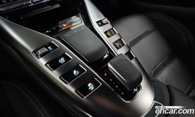 Mercedes-Benz AMG GT 2021 3.0 гидро, миниатюра 12