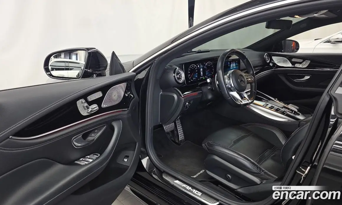 Mercedes-Benz AMG GT 2021 3.0 гидро, фото 13 Mercedes-Benz AMG GT 2021 3.0 гидро, фото 13