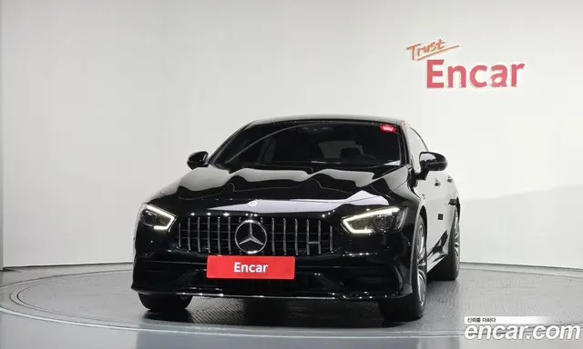 Mercedes-Benz AMG GT 2021 3.0 гидро, миниатюра 3 Mercedes-Benz AMG GT 2021 3.0 гидро, миниатюра 3