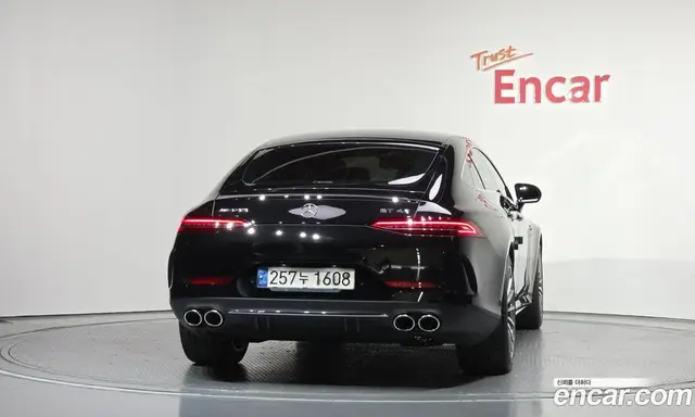 Mercedes-Benz AMG GT 2021 3.0 гидро, миниатюра 4 Mercedes-Benz AMG GT 2021 3.0 гидро, миниатюра 4