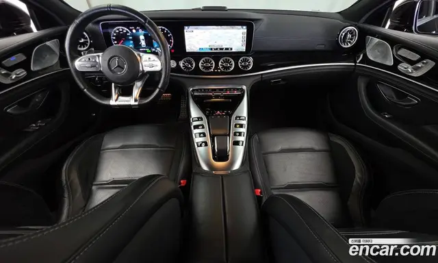Mercedes-Benz AMG GT 2021 3.0 гидро, миниатюра 10 Mercedes-Benz AMG GT 2021 3.0 гидро, миниатюра 10