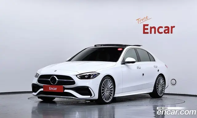 Mercedes-Benz C-Class, 2023, 16 559 км