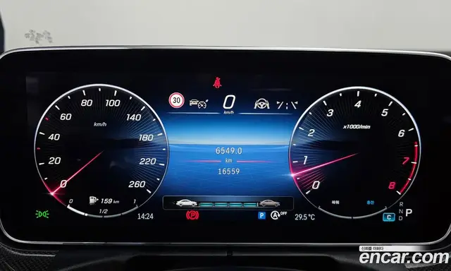 Mercedes-Benz C-Class 2023 2.0 гидро, миниатюра 11 Mercedes-Benz C-Class 2023 2.0 гидро, миниатюра 11