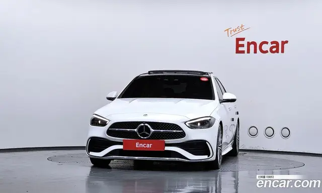 Mercedes-Benz C-Class 2023 2.0 гидро, миниатюра 3 Mercedes-Benz C-Class 2023 2.0 гидро, миниатюра 3