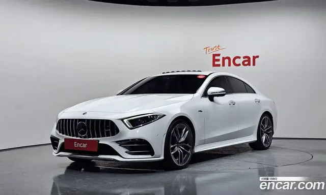 Mercedes-Benz CLS-Class, 2020, 74 047 км