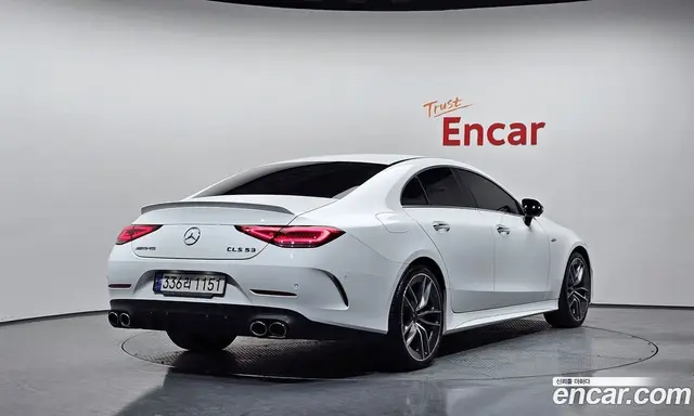 Mercedes-Benz CLS-Class 2020 3.0 гидро, миниатюра 2 Mercedes-Benz CLS-Class 2020 3.0 гидро, миниатюра 2
