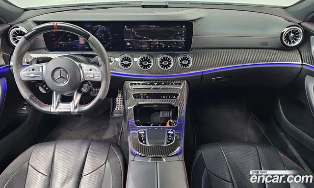 Mercedes-Benz CLS-Class 2020 3.0 гидро, миниатюра 7 Mercedes-Benz CLS-Class 2020 3.0 гидро, миниатюра 7