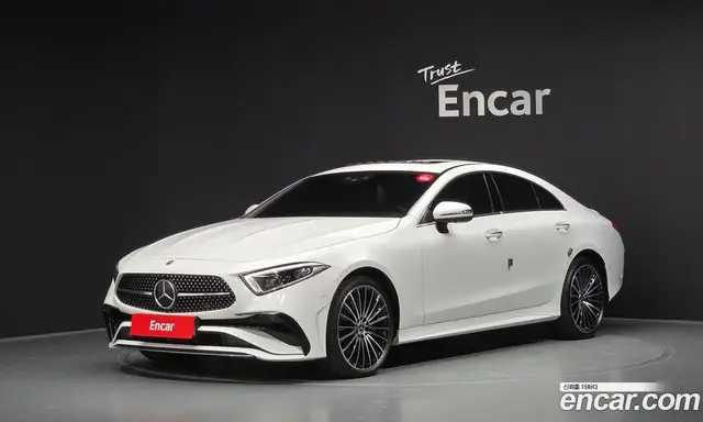 Mercedes-Benz CLS-Class, 2023, 36 652 км