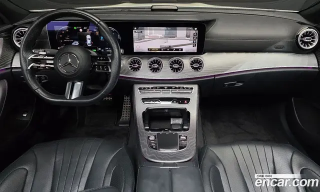 Mercedes-Benz CLS-Class 2023 3.0 гидро, миниатюра 10 Mercedes-Benz CLS-Class 2023 3.0 гидро, миниатюра 10