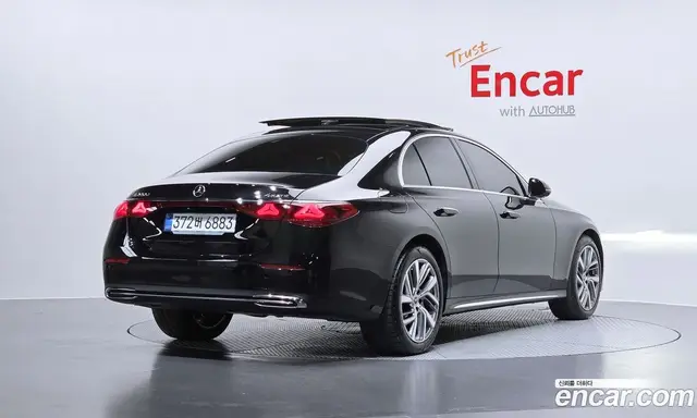 Mercedes-Benz E-Class 2024 2.0 гидро, миниатюра 2 Mercedes-Benz E-Class 2024 2.0 гидро, миниатюра 2
