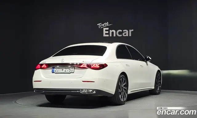 Mercedes-Benz E-Class 2024 2.0 гидро, миниатюра 2 Mercedes-Benz E-Class 2024 2.0 гидро, миниатюра 2