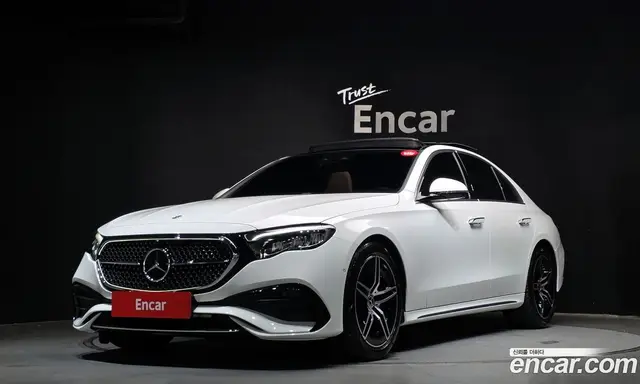 Mercedes-Benz E-Class, 2025, 6 612 км