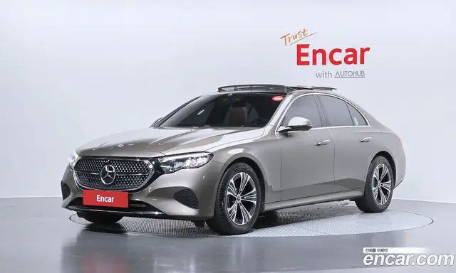 Mercedes-Benz E-Class, 2025, 12 050 км