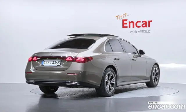 Mercedes-Benz E-Class 2025 2.0 гидро, миниатюра 2 Mercedes-Benz E-Class 2025 2.0 гидро, миниатюра 2