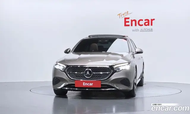 Mercedes-Benz E-Class 2025 2.0 гидро, миниатюра 3 Mercedes-Benz E-Class 2025 2.0 гидро, миниатюра 3