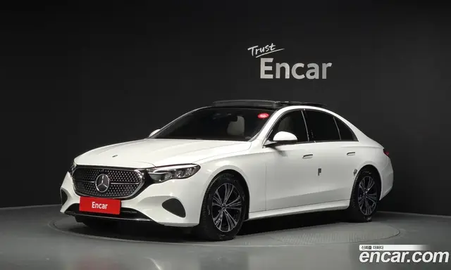 Mercedes-Benz E-Class, 2025, 22 160 км